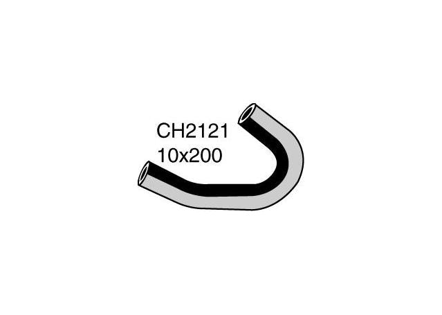 Mackay Bypass Heater Hose CH2121
