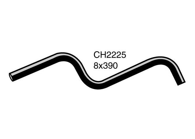 Mackay Bypass Heater Hose CH2225