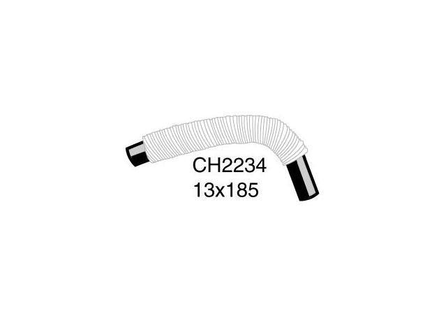 Mackay Bypass Heater Hose CH2234
