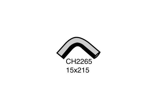 Mackay Heater Hose CH2265
