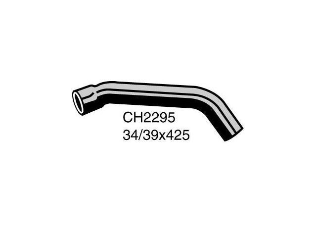 Mackay Top Radiator Hose CH2295