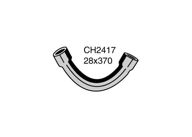 Mackay Bottom Radiator Hose CH2417