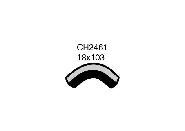 Mackay Heater Hose CH2461