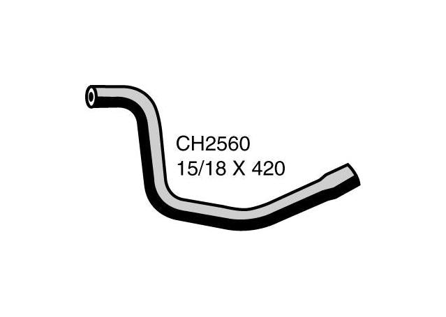 Mackay Heater Hose CH2560