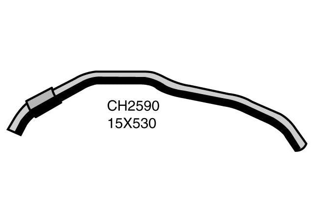 Mackay Heater Hose CH2590