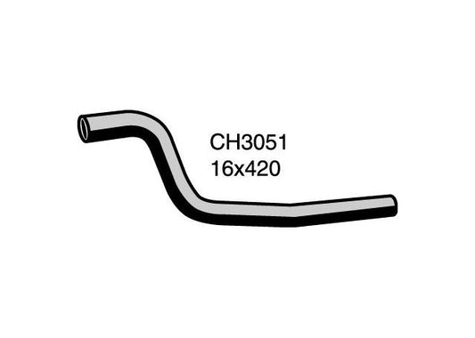 Mackay Heater Hose CH3051