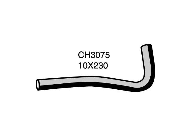 Mackay Bypass Heater Hose CH3075