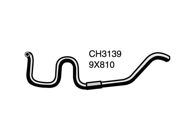 Mackay Brake Vacuum Hose CH3139