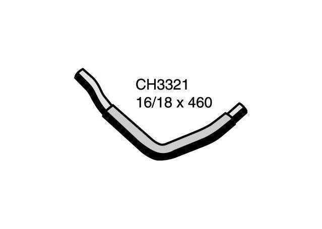 Mackay Heater Hose CH3321