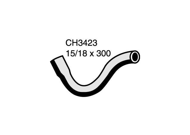 Mackay Heater Hose CH3423