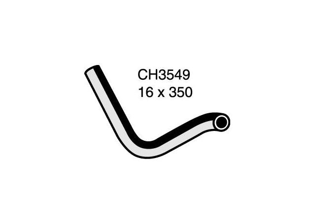 Mackay Heater Hose CH3549