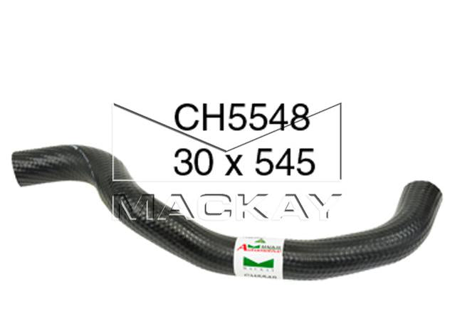 Mackay Top Radiator Hose CH5548