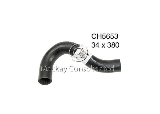 Mackay Top Radiator Hose CH5653