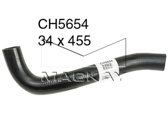 Mackay Bottom Radiator Hose CH5654