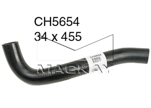 Mackay Bottom Radiator Hose CH5654