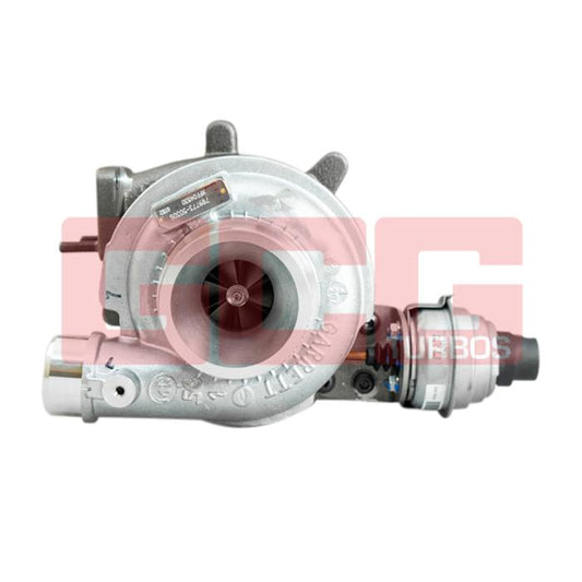 GCG Turbocharger GTB2056V Suits Mitsubishi Fuso Canter 3.0ltr F1C 2014> 5801768036