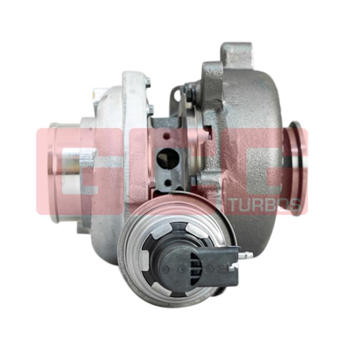 GCG Turbocharger GTB2056V Suits Mitsubishi Fuso Canter 3.0ltr F1C 2014> 5801768036