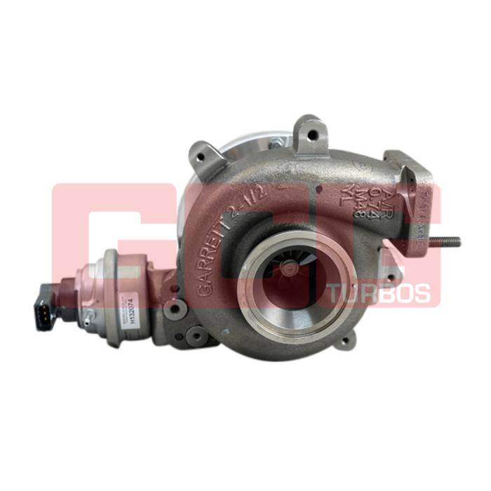 GCG Turbocharger GTB2056V Suits Mitsubishi Fuso Canter 3.0ltr F1C 2014> 5801768036
