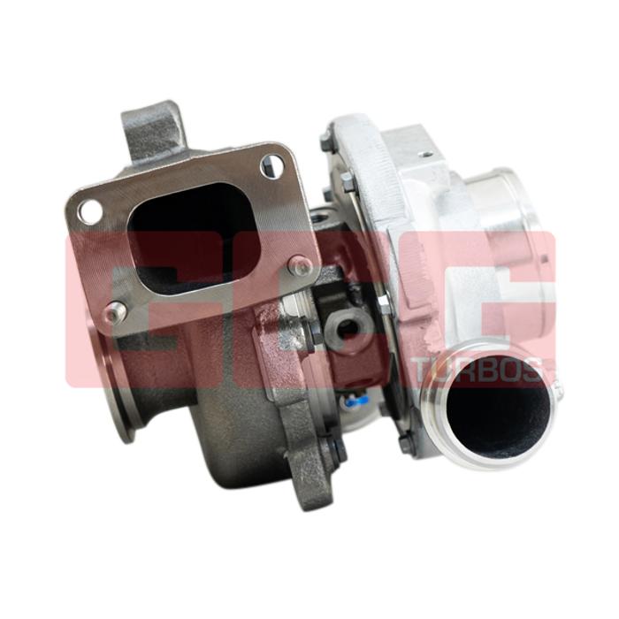 GCG Turbocharger GTB2056V Suits Mitsubishi Fuso Canter 3.0ltr F1C 2014> 5801768036