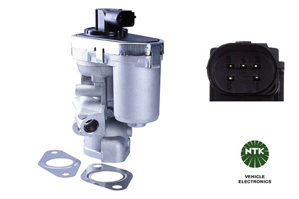 NTK EGR Valve EGE5-D004