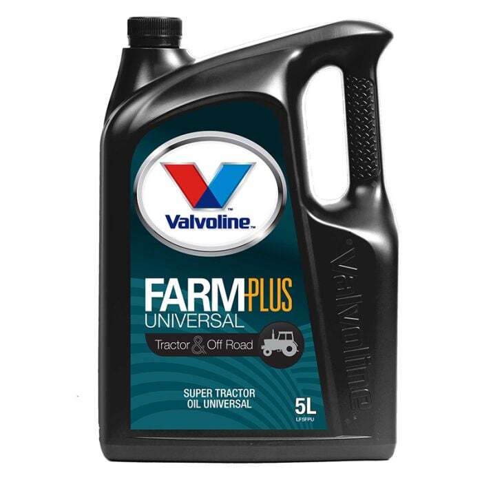 Valvoline Tractor and Off Road Oil Farm Plus Universal 5L 1089.05