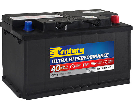 Century Batteries Din75Lhx Mf Century DIN75LHX MF