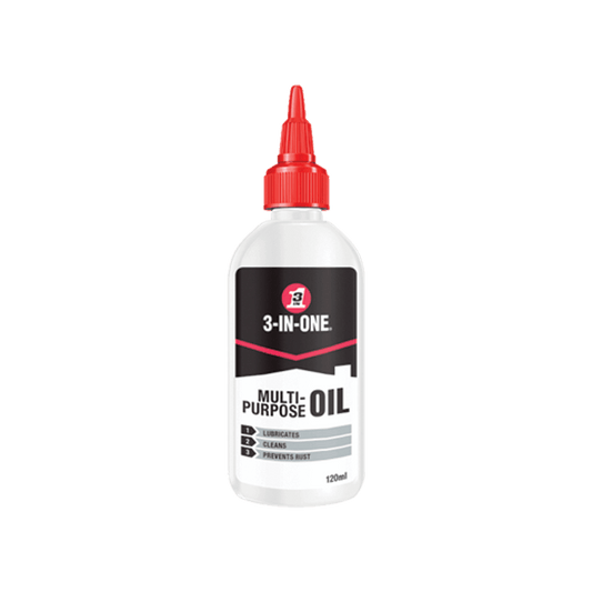 3-In-One Multi-Purpose Drip Oil 120mL 11095