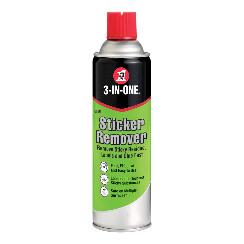 3-In-One Sticker Remover 150g 11096