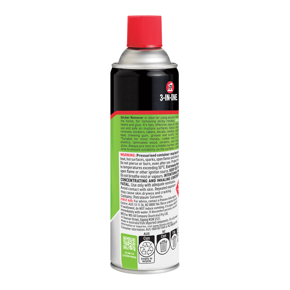 3-In-One Sticker Remover 150g 11096