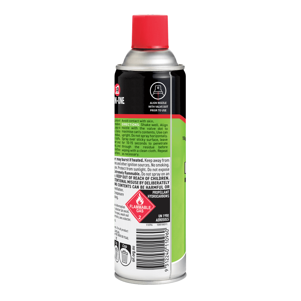 3-In-One Sticker Remover 150g 11096