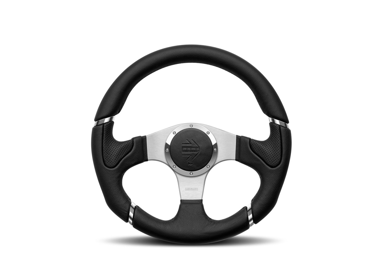 MOMO Steering Wheel Leather MILLENIUM 320MM