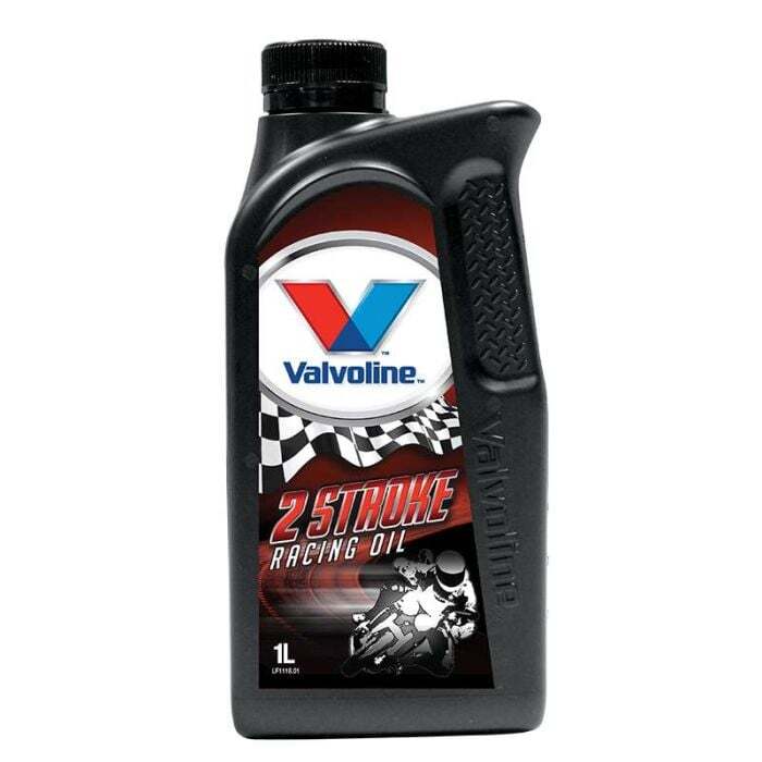 Valvoline 2 Stroke Motorcycle Racing Engine Oil 1L 1118.01