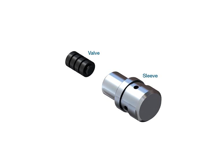 Sonnax Valve Kit -Lockup Control Plunger 113741-11K