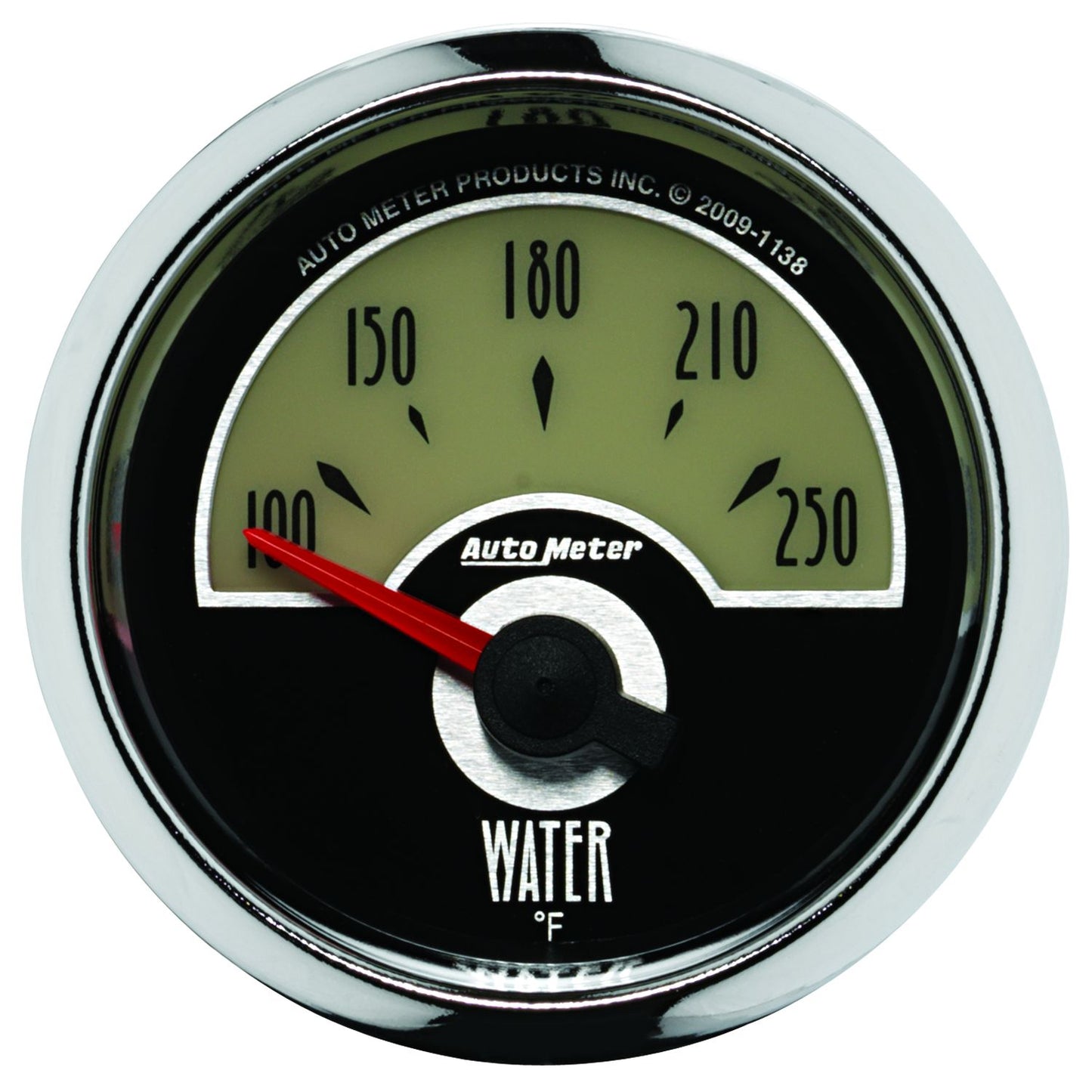 AutoMeter 2-16 Water Temp 100-250 AU1138