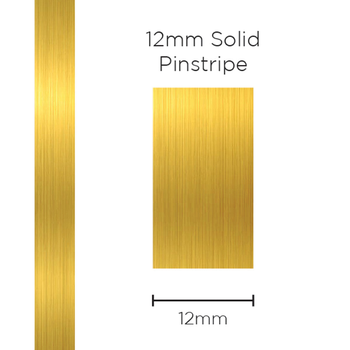 SAAS Pinstripe 9Mm Double Charcoal 11406