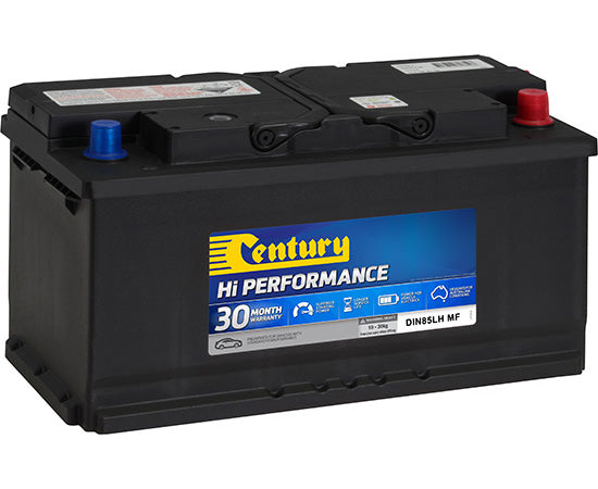 Century Batteries Battery Automotive Hi Performance 12V 780 Cca DIN85LHMF