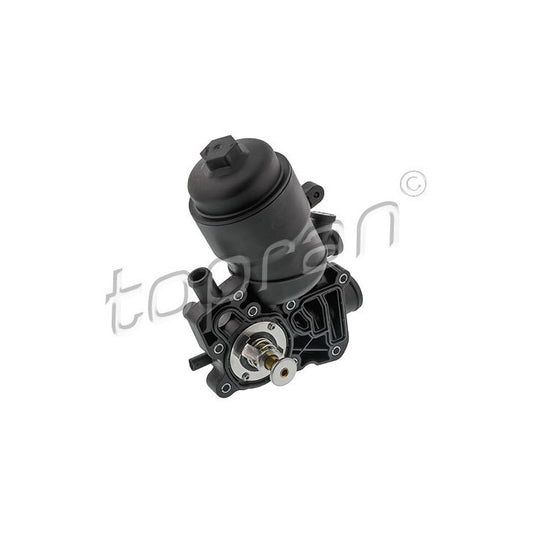 Topran Oil Filter Housing 118 191