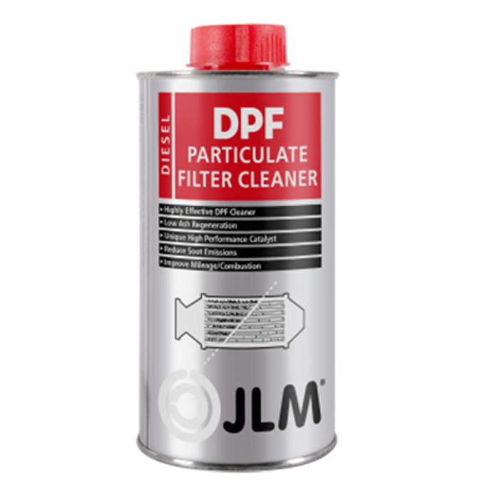 JLM Lubricants Diesel DPF Cleaner 375ml High Concentrate JLM-J02210