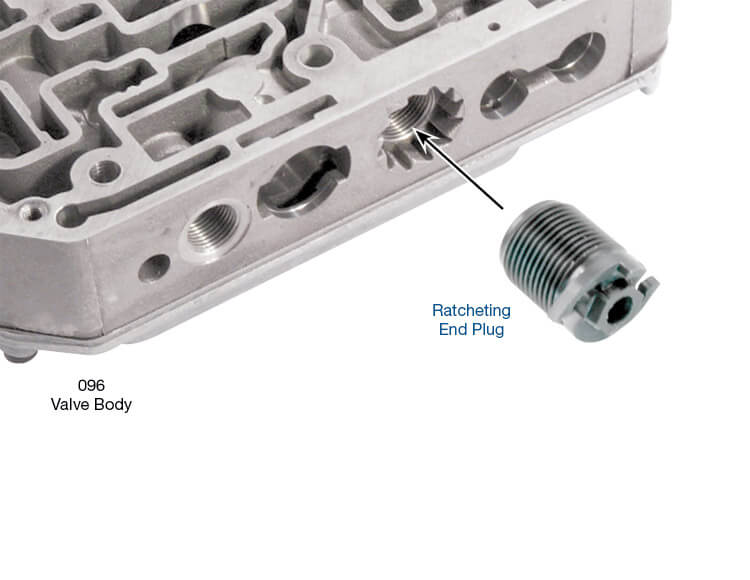 Sonnax Ratch/ Plug 01M 01P 01N 119940-22