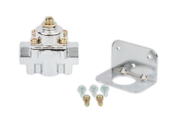 Holley Regulator-Fuel Pressure 4.5-9PSI HO12-803