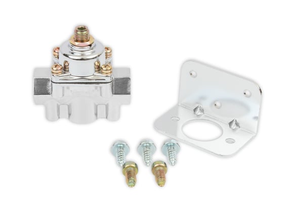 Holley Fuel Pressure Regulator / Sensor HO12-804