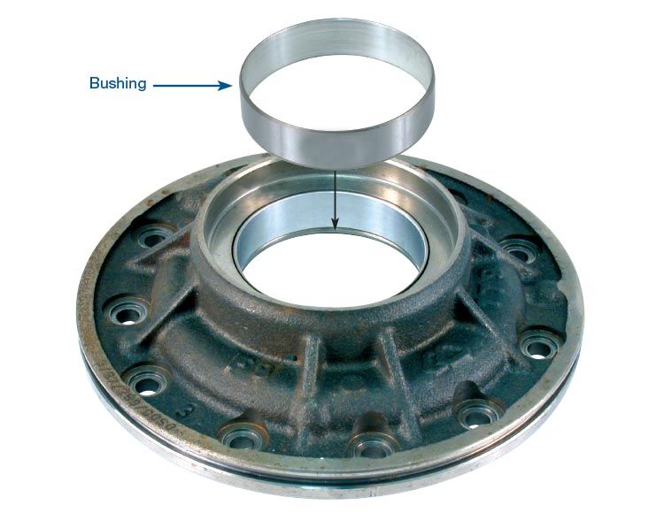 Sonnax Bush (Dpo/Al4) Convertor 120001