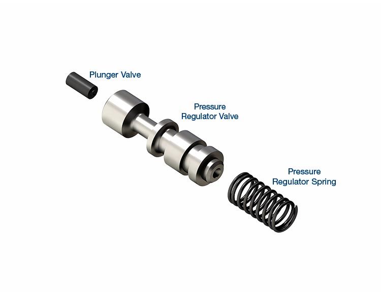 Sonnax O/S Pres/Reg Val Repair Kit Dpo 120940-01K