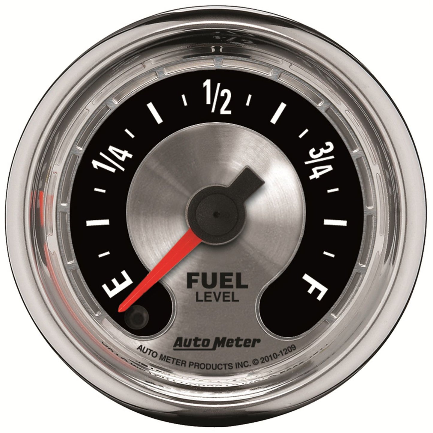 AutoMeter American Muscle Fuel Level Gauge AU1209
