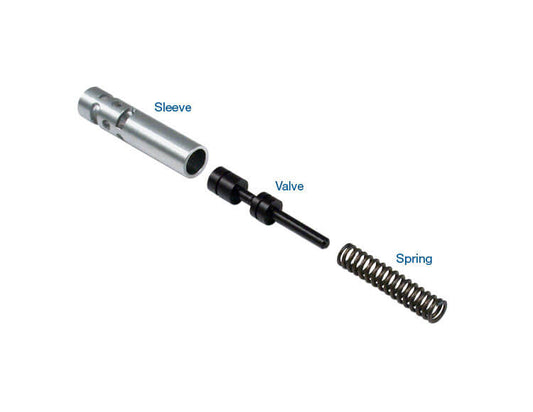 Sonnax Tc Reg/ValEV & Slve Kit Jf506E Sk 122892-10K