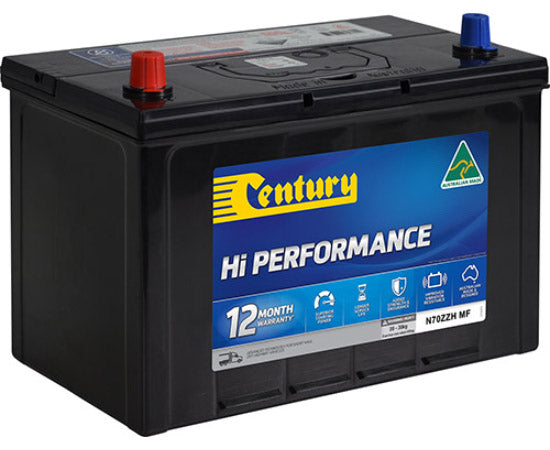 Century Batteries Battery- Truck Bus Hd -123102 N70ZZHMF