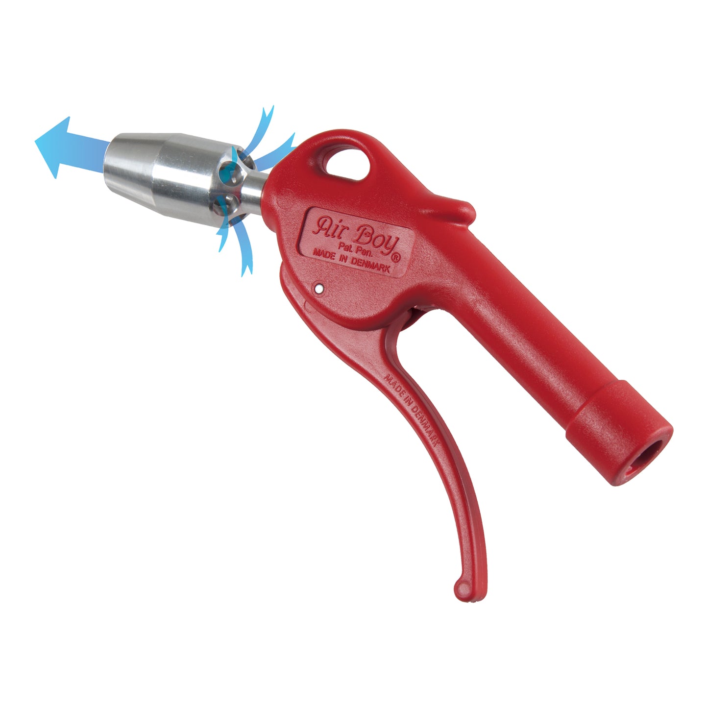 Airboy Thrust Blow Gun Short 124140001