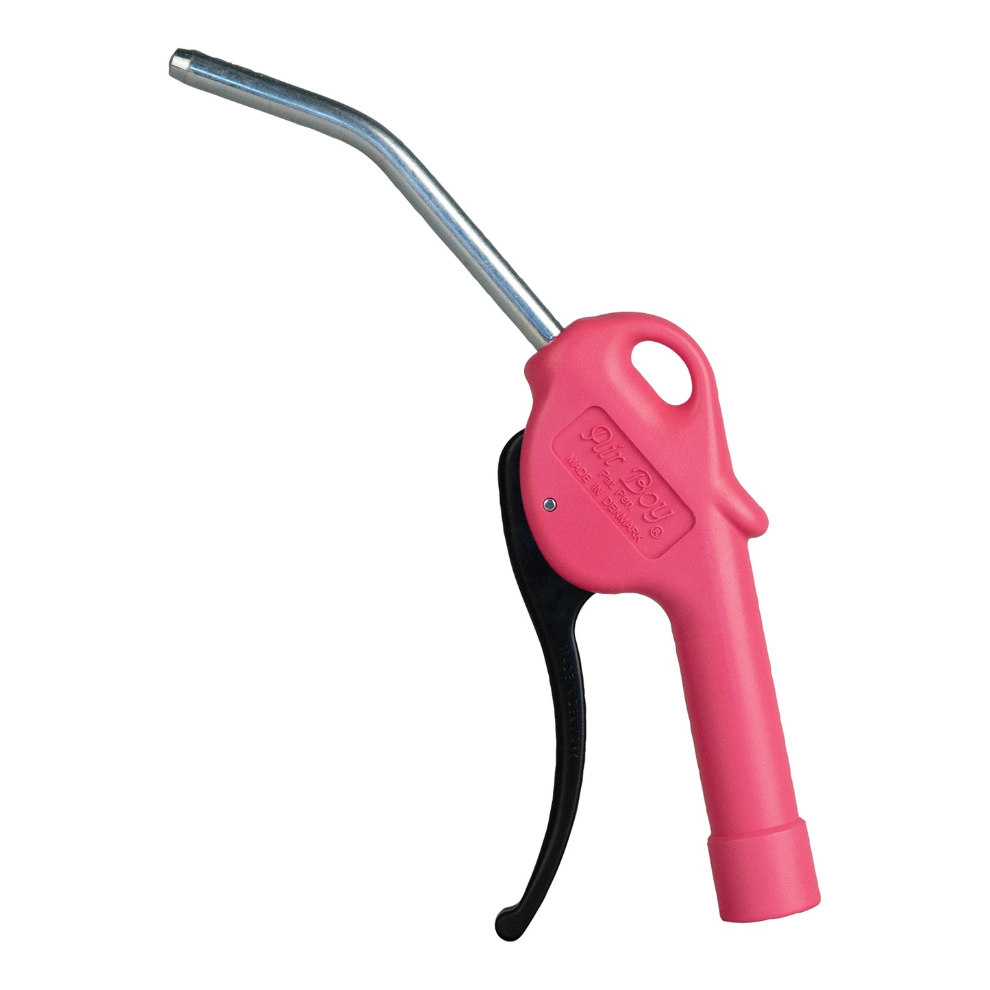 Airboy Blow Gun Bent Pipe (Pink) 124140101-PIN