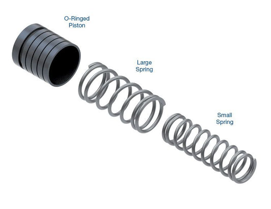Sonnax Accum Piston Kit 6T70 Gen1 124740-04K