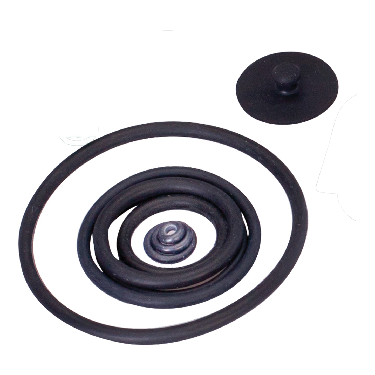 Airboy Foam Sprayer Seal Kit 124FS15-SEAL